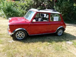 Rot Gebraucht 1991 Mini Cooper Kleinwagen | 7.500 €