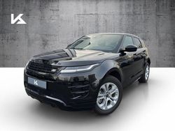 Schwarz Gebraucht 2024 Land Rover Range Rover evoque SE Dynamic SUV | 47.890 € (Fairer Preis)