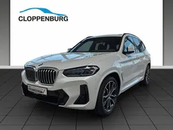 Mineralweiß Gebraucht 2022 BMW X3 M Sport SUV | 42.885 € (Guter Preis)