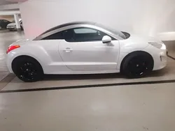 Weiß Gebraucht 2012 Peugeot RCZ Coupé | 9.000 € (Guter Preis)