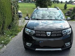 Schwarz Gebraucht 2018 Dacia Sandero Prestige Kleinwagen | 9.900 € (Fairer Preis)