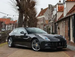 Grau Gebraucht 2012 Ferrari FF Limousine | 159.950 €