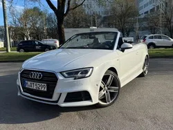 Audi A3 Cabriolet