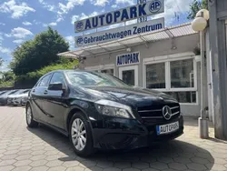 Schwarz Gebraucht 2014 Mercedes A180 Limousine | 10.500 € (Guter Preis)