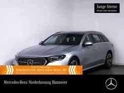 Silber Gebraucht 2024 Mercedes E220 Advanced Plus Limousine | 45.990 € (Superpreis)