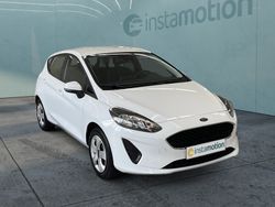 Weiß Gebraucht 2021 Ford Fiesta Cool & Connect Kleinwagen | 13.480 € (Fairer Preis)