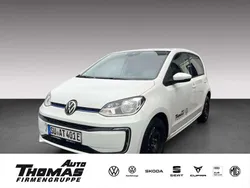 Weiß Gebraucht 2024 VW e-up! Edition Kleinwagen | 19.880 € (Fairer Preis)