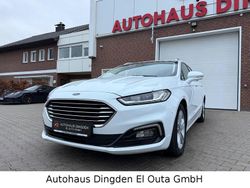 Weiß Gebraucht 2019 Ford Mondeo Titanium Kombi | 12.950 € (Fairer Preis)