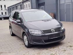Grau Gebraucht 2011 VW Sharan Van / Kleinbus | 6.600 € (Guter Preis)