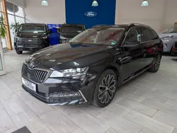 Schwarzmagic perleffekt Gebraucht 2023 Skoda Superb LAURIN & KLEMENT Kombi | 34.990 € (Guter Preis)