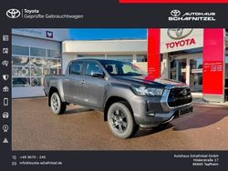Grau Neu 2025 Toyota HiLux Comfort Abholung | 55.000 € (Fairer Preis)
