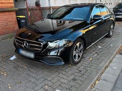 Schwarz Gebraucht 2019 Mercedes E200 Limousine | 18.800 € (Fairer Preis)