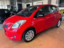 Rot Gebraucht 2008 Toyota Yaris Sol Kleinwagen | 8.190 € (Teuer)