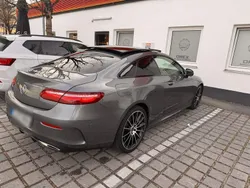 Mercedes E400