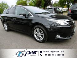Schwarz Gebraucht 2012 Toyota Avensis Life Kombi | 6.250 € (Fairer Preis)