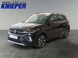 Schwarz Neu 2025 VW T-Cross R-line SUV | 32.750 € (Teuer)