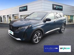 Blau Gebraucht 2023 Peugeot 3008 Allure SUV | 21.980 € (Superpreis)