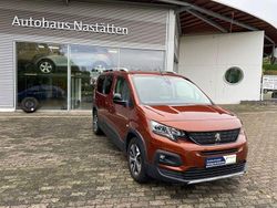 Braun Gebraucht 2020 Peugeot Rifter Allure Van / Kleinbus | 17.950 € (Fairer Preis)