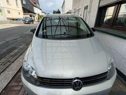 Silber Gebraucht 2012 VW Golf Plus Cross Van / Kleinbus | 2.800 € (Superpreis)