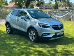 Silber Gebraucht 2018 Opel Mokka X Innovation SUV | 15.149 € (Fairer Preis)
