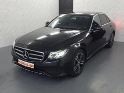 Schwarz Gebraucht 2019 Mercedes E350 Avantgarde Limousine | 30.490 € (Fairer Preis)