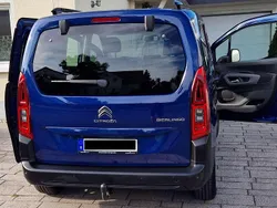 Blau Gebraucht 2019 Citroën Berlingo Van / Kleinbus | 13.600 € (Superpreis)