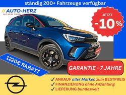 Blau Gebraucht 2022 Opel Crossland X GS Line SUV | 14.990 € (Fairer Preis)