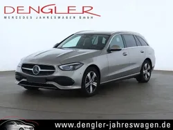 Silber Gebraucht 2023 Mercedes C300e Advanced Limousine | 38.790 € (Superpreis)