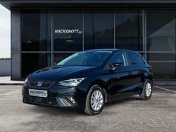 Schwarz Gebraucht 2021 Seat Ibiza Beats Limousine | 12.980 € (Guter Preis)