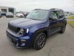 Blau Gebraucht 2022 Jeep Renegade 80th Anniversary SUV | 21.490 € (Fairer Preis)