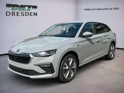 Grau Gebraucht 2025 Skoda Scala Selection Kleinwagen | 30.450 € (Teuer)