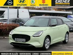 Mineral gray Gebraucht 2024 Suzuki Swift Comfort Kleinwagen | 18.490 € (Fairer Preis)