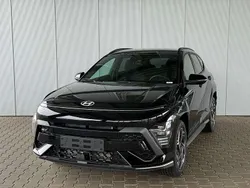 Abyss black Neu 2025 Hyundai Kona N Line SUV | 28.650 € (Guter Preis)
