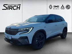 Schwarz Neu 2025 Renault Austral Techno Esprit Alpine SUV | 38.100 € (Fairer Preis)