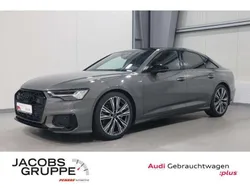 Chronosgrau Gebraucht 2023 Audi A6 S-Line Limousine | 49.870 € (Fairer Preis)