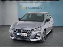 Grau Neu 2025 Peugeot 208 Kleinwagen | 22.499 € (Superpreis)