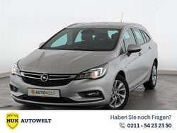 Silber Gebraucht 2017 Opel Astra Innovation Kombi | 10.960 € (Fairer Preis)