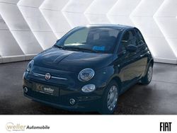 Schwarz Gebraucht 2023 Fiat 500 Dolcevita Kleinwagen | 14.875 € (Fairer Preis)