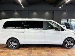 Bergkristallweiß metallic mb 9 Gebraucht 2022 Mercedes V300 Van / Kleinbus | 45.950 € (Superpreis)