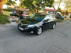 Schwarz Gebraucht 2013 Toyota Avensis Kombi | 5.500 € (Fairer Preis)