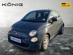 Grau Gebraucht 2021 Fiat 500 Kleinwagen | 9.999 € (Guter Preis)