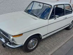 Chamonixweiß Gebraucht 1973 BMW 2002 Limousine | 32.890 €
