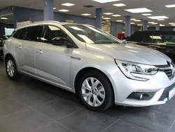 Silber Gebraucht 2020 Renault Mégane IV LIMITED Limousine | 12.980 € (Guter Preis)