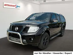 Schwarz Gebraucht 2013 Nissan Navara Abholung | 11.199 € (Superpreis)
