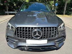 Grau Gebraucht 2022 Mercedes GLE350 AMG SUV | 51.950 € (Guter Preis)