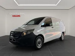 Weiß Gebraucht 2021 Mercedes Vito Van / Kleinbus | 17.980 € (Superpreis)