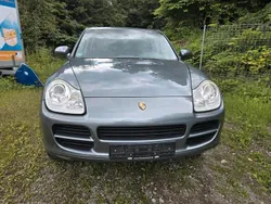 Silber Gebraucht 2006 Porsche Cayenne S SUV | 8.990 € (Teuer)