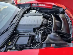 Rot Gebraucht 2014 Chevrolet Corvette Stingray LT Coupé | 60.000 €
