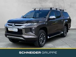 Braun Gebraucht 2019 Mitsubishi L200 Edition Abholung | 28.990 € (Fairer Preis)