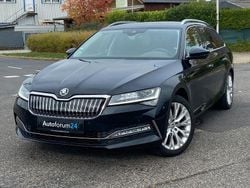 Schwarz Gebraucht 2020 Skoda Superb Ambition Kombi | 20.950 € (Superpreis)